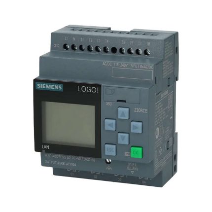 میکرو پی ال سی لوگو زیمنس 6ED1052-1FB08-0BA2