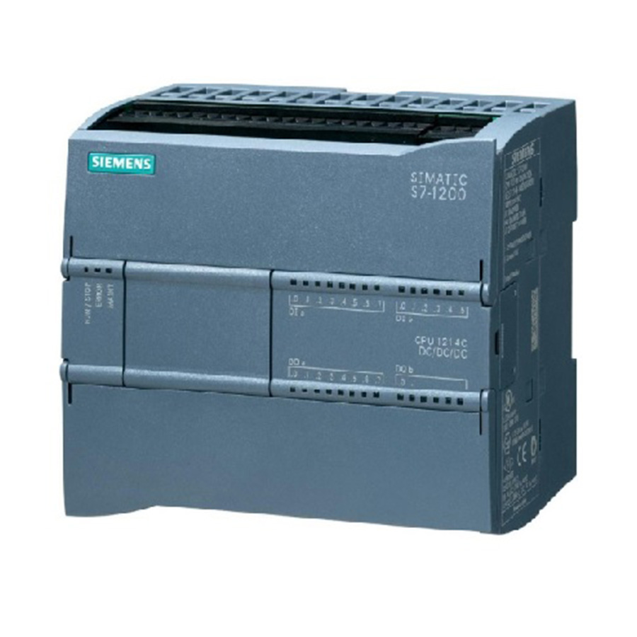 CPU پی ال سی زیمنس S7-1200 مدل 6ES7 214_1AG40-0XB0 CPU پی ال سی زیمنس S7-1200 مدل 6ES7 214_1AG40-0XB0