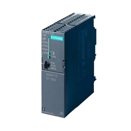 سی پی یو زیمنس S7-300 مدل 6ES7 315-2AG10-0AB0