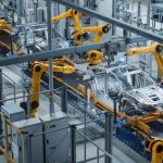 پی ال سی زیمنس در صنایع تولیدی و خط تولید