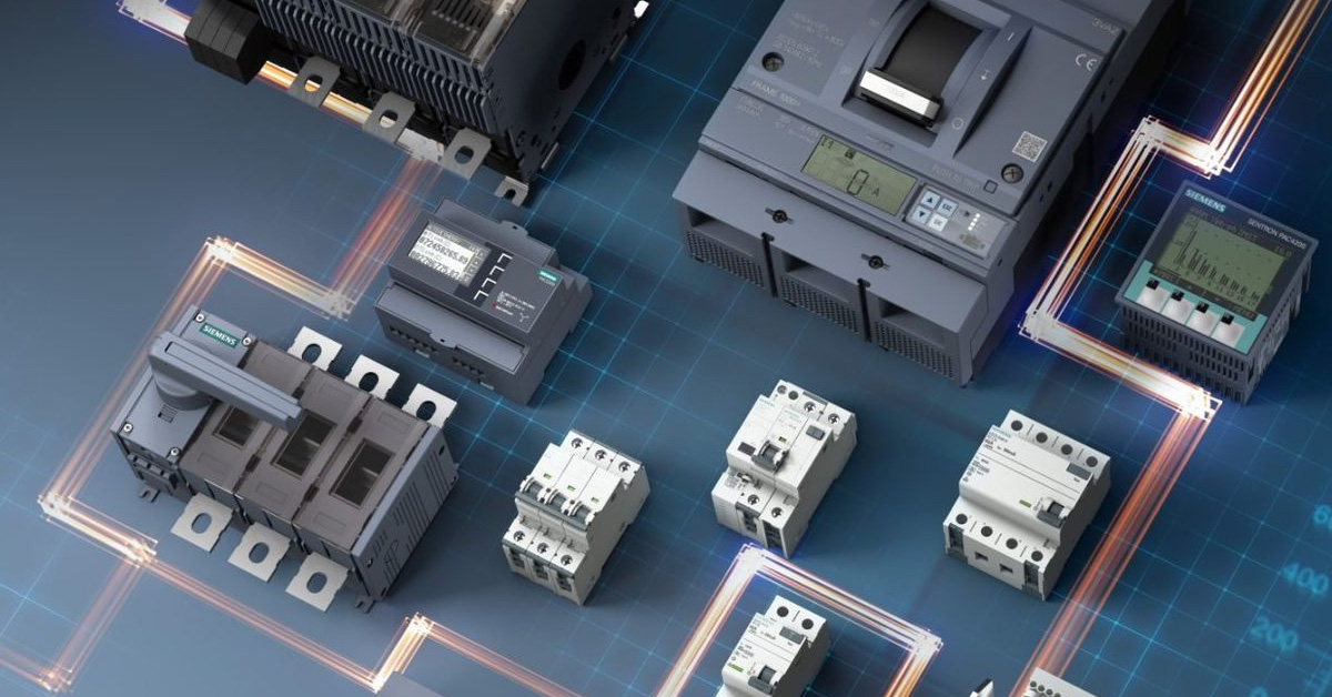 معرفی محصولات فشار ضعیف زیمنس