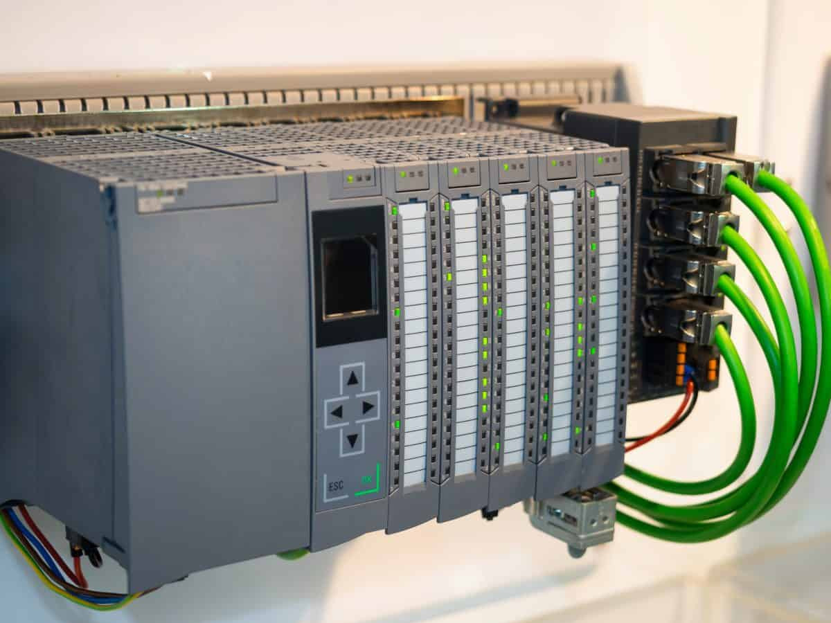 تشخیص پی ال سی ریپک از دست اول و نو