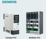 PLC کامپکت زیمنس یا ماژولار؟ چه زمانی PLC کامپکت زیمنس بخریم و چه زمانی ماژولار؟